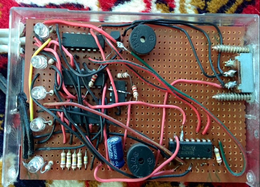 Water Level Indicator